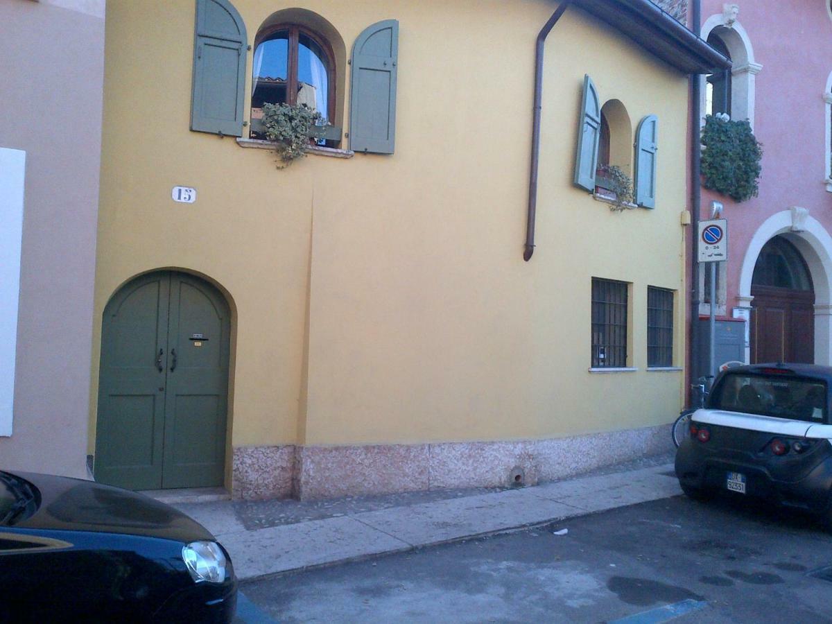 Antico Rione Apartment Verona Exterior photo